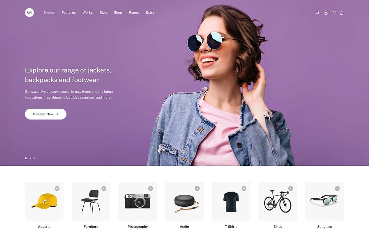 WooCommerce Store